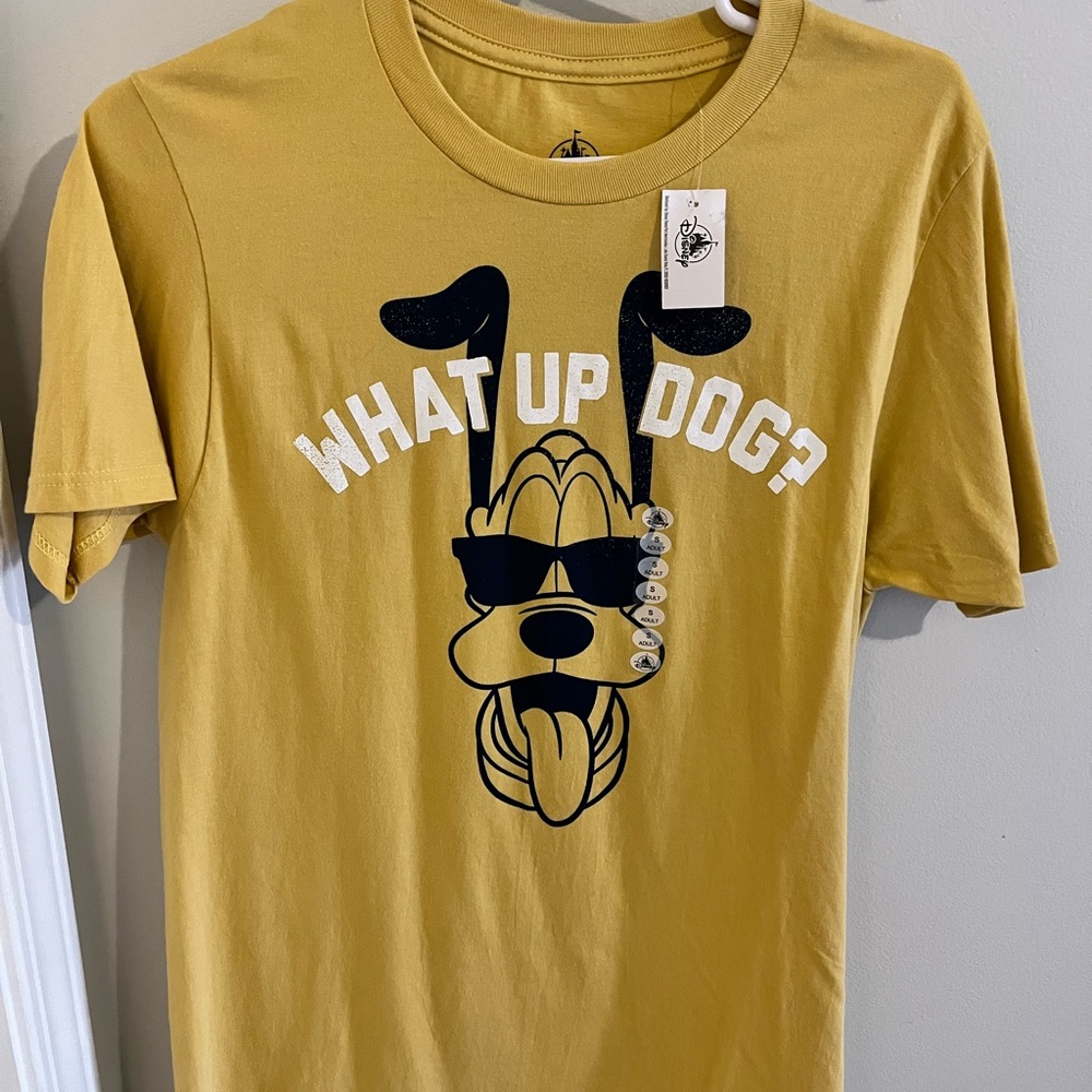 NWT DisneyWorld shirt